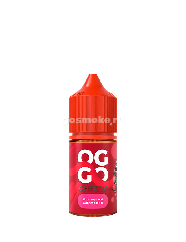 Oggo Cherry Type-S Вишнёвый мармелад