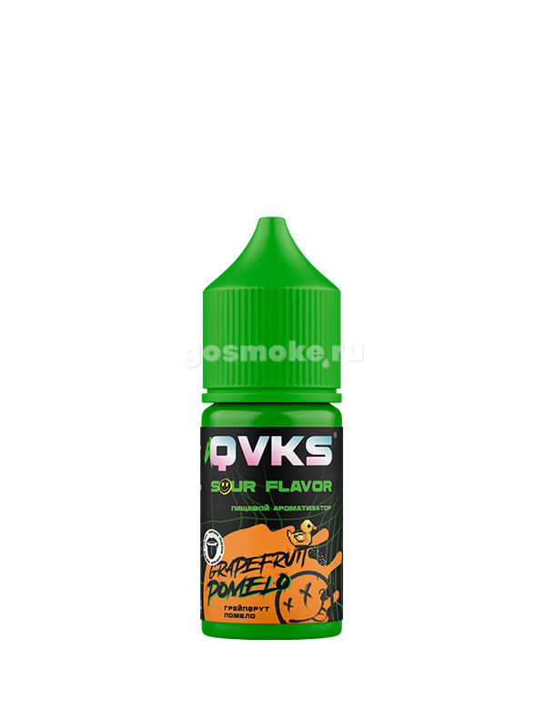 QVKS Sour Грейпфрут помело