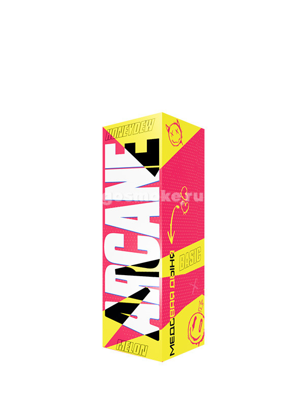 Arcane Basic Медовая Дыня