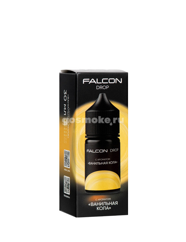 Falcon Drop Salt Ванильная кола Falcon Drop Salt Ванильная кола