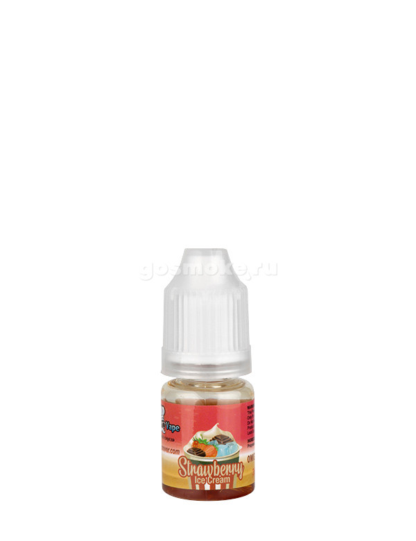 Chef Vape Strawberry Ice Scream
