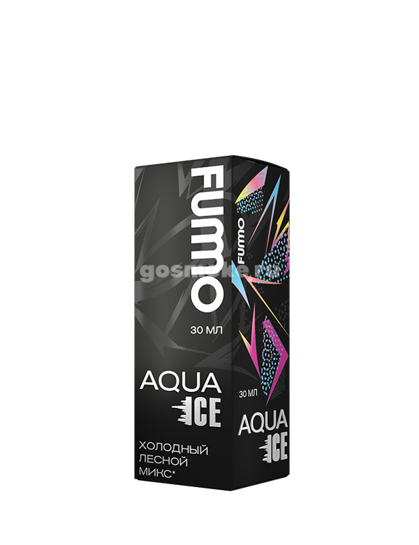 Fummo Aqua Ice Salt Холодный лесной микс