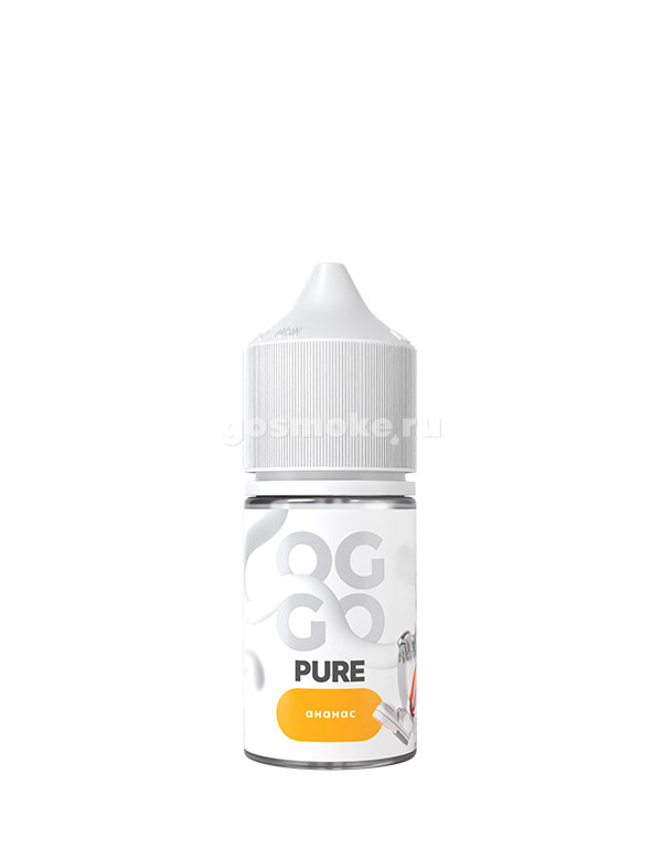 Oggo Pure Type-S Ананас
