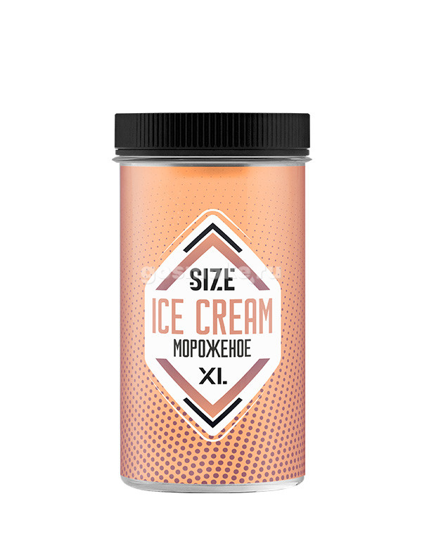 DARK X SIZE XL Медиум+ Мороженое