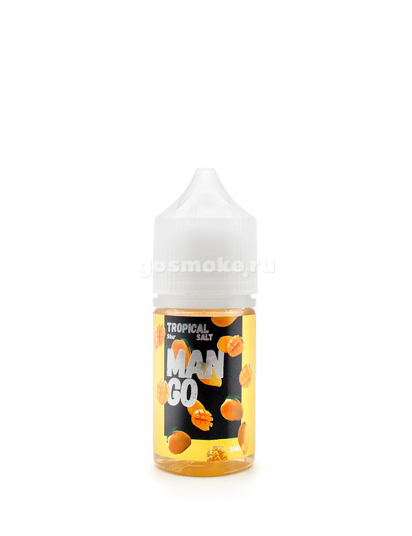 Tropical Salt Mango