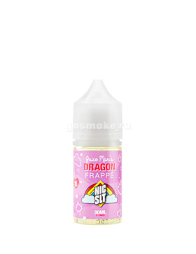 Juice Man Salt Dragon Frappe