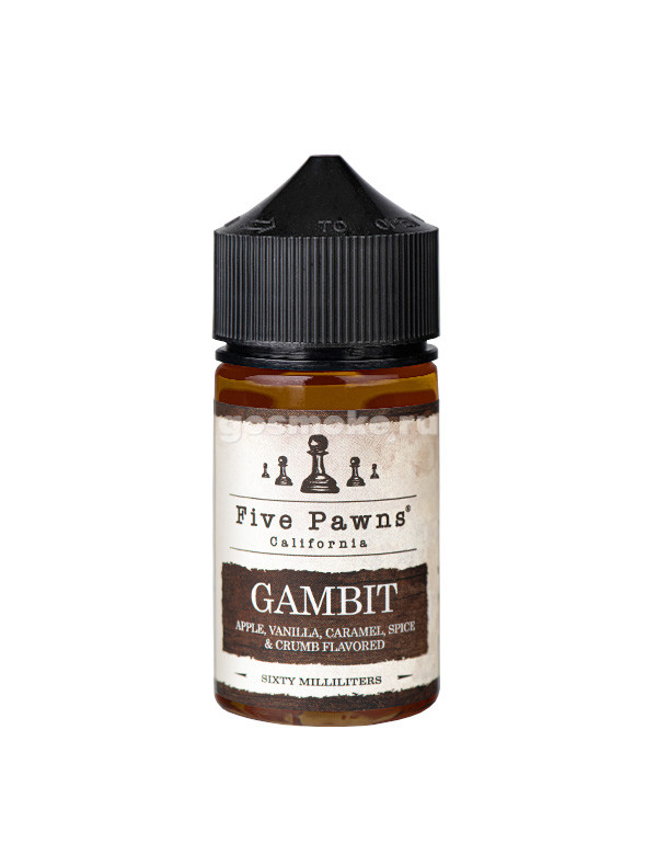 Five Pawns Gambit Five Pawns Gambit