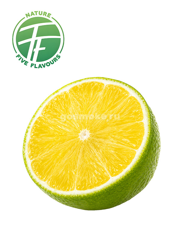 Five Flavours Зеленый лимон (FF0019) Five Flavours Зеленый лимон (FF0019)