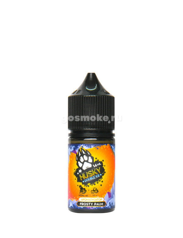 Husky Aroma Double Ice Frosty Palm