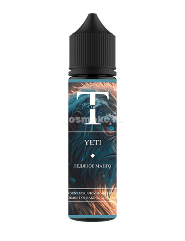 Tits Kits Saga Yeti