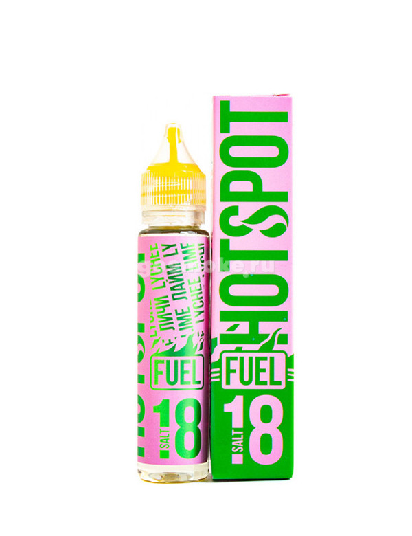 HotSpot Fuel Salt Личи лайм