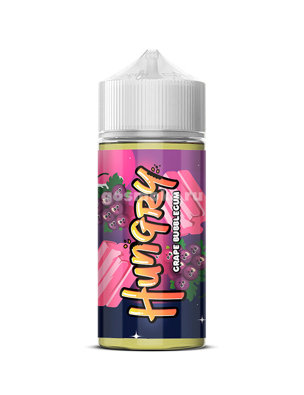 Hungry Grape Bubblegum Hungry Grape Bubblegum