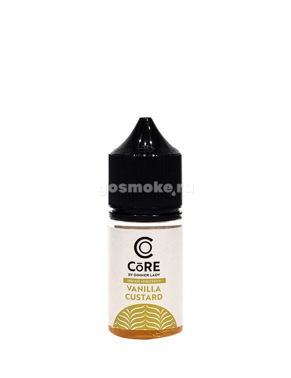 Dinner Lady Core Type-S Vanilla Custard