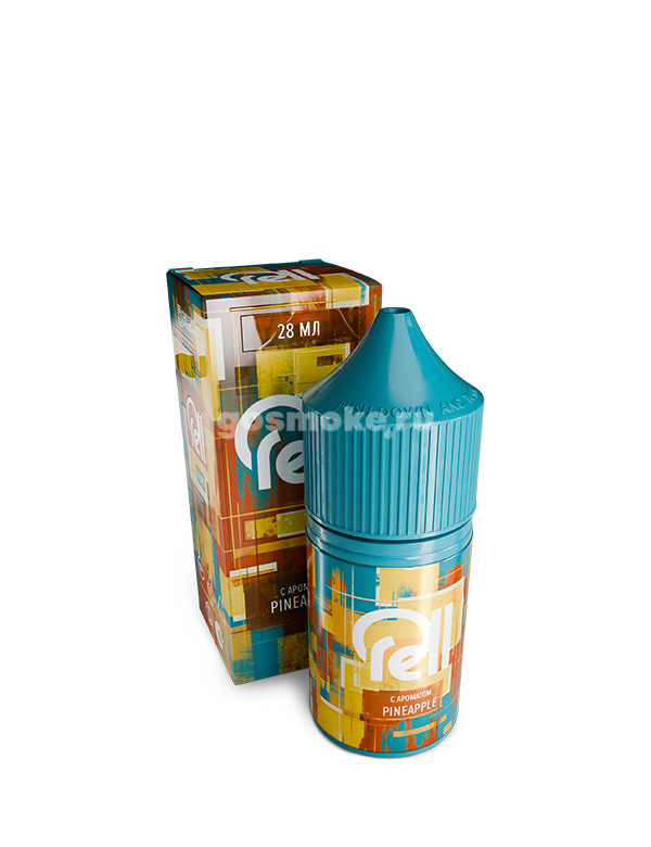 Rell Azure Aroma Pineapple Rell Azure Aroma Pineapple