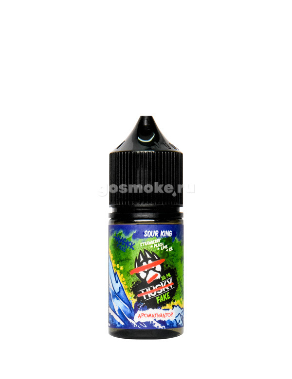 Husky Aroma Import Fake Sour King