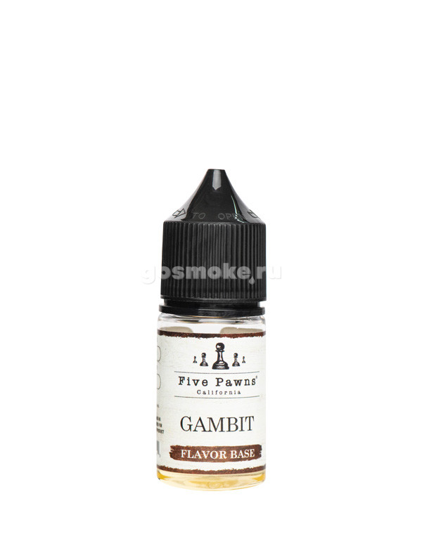 Five Pawns Original Aroma Base Gambit