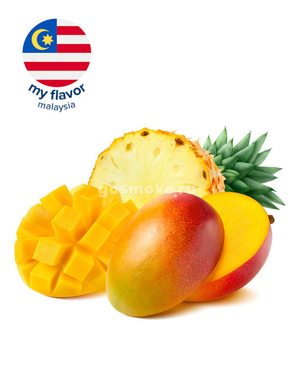My Flavor Malaysia Fruit Mix My Flavor Malaysia Fruit Mix