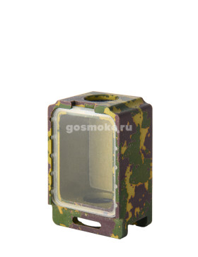 Боро танк Ural Vape Customs Boro Tank Forestland
