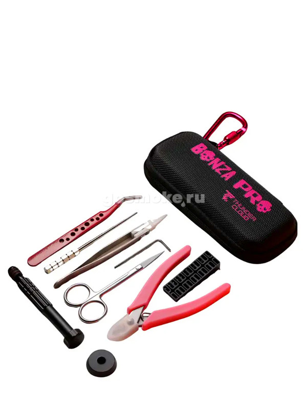 Набор инструментов для намотки ThunderCloud Bonza Pro Tool Kit