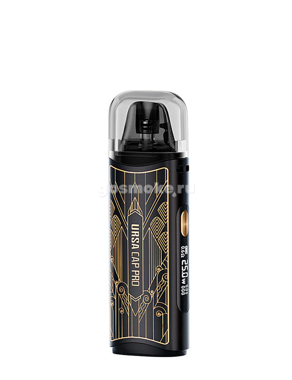Электронная сигарета Lost Vape Ursa Cap Pro Электронная сигарета Lost Vape Ursa Cap Pro