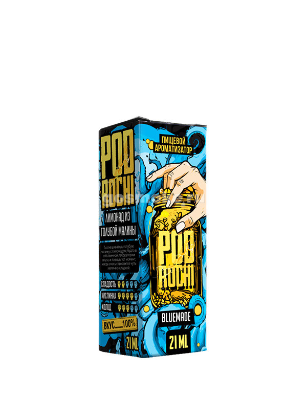 PodRochi Bluemade PodRochi Bluemade