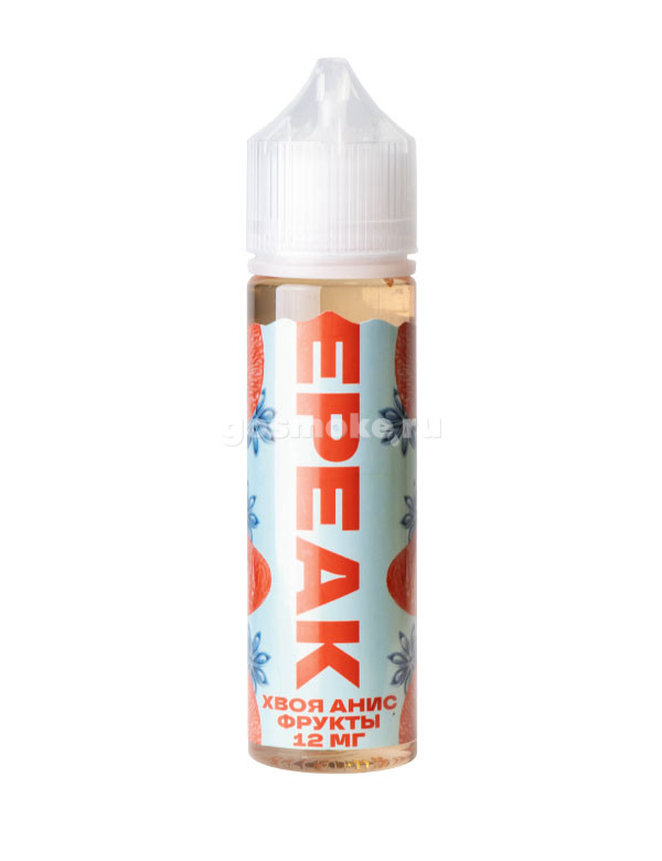 Epeak MTL 50/50 Хвоя, анис, фрукты