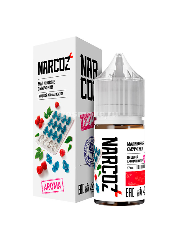 Narcoz Aroma Малиновые смурфики