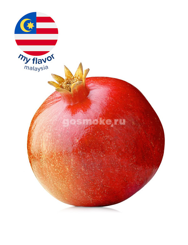 My Flavor Malaysia Pomegranate