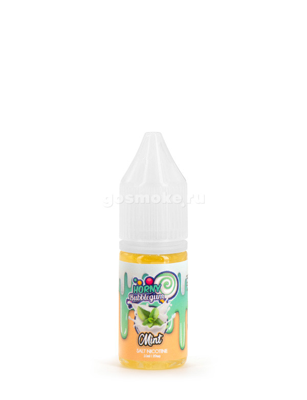 Horny Bubblegum Salt Mint Horny Bubblegum Salt Mint