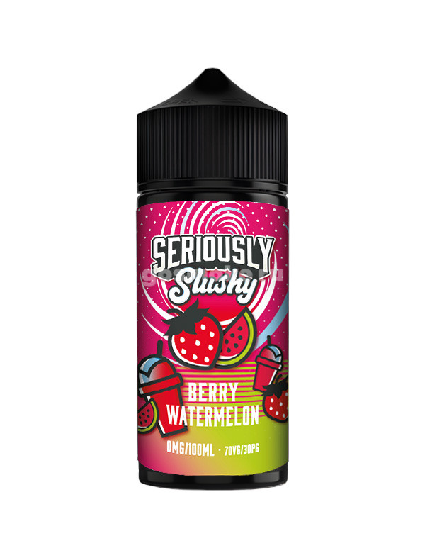 Doozy Seriously Slushy Berry Watermelon