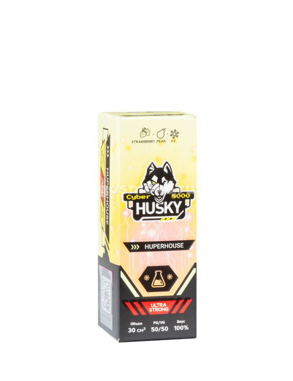 Husky Cyber Salt Huperhouse Husky Cyber Salt Huperhouse