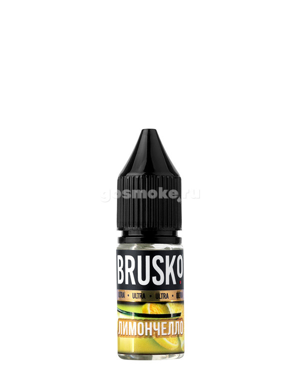 Brusko Ultra Лимончелло Brusko Ultra Лимончелло