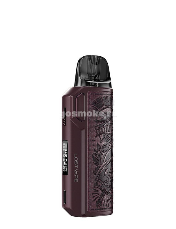 Электронная сигарета Lost Vape Thelema Elite DM45 Pod Kit