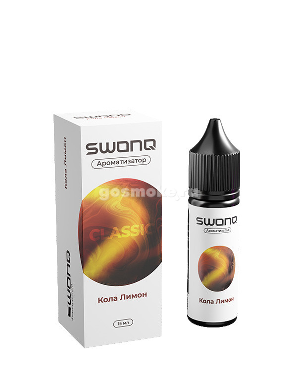 Swonq Classic Кола лимон