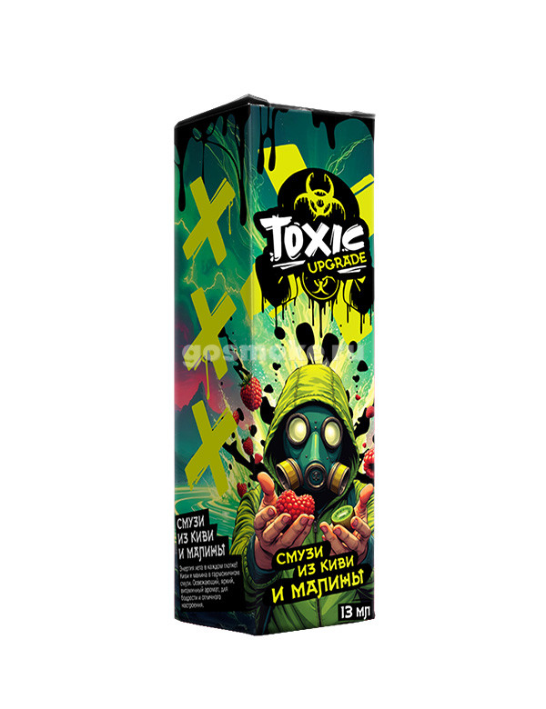 Gizmo Toxic Смузи из киви и малины