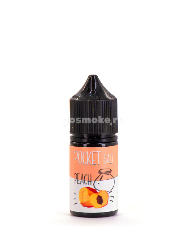 Pocket Salt Peach Pocket Salt Peach