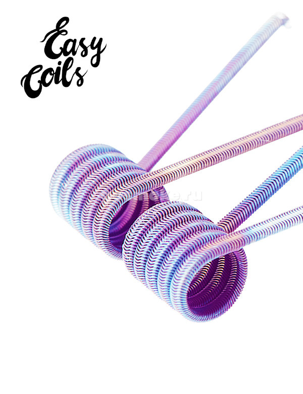 Easy Coil Плата Diesel Alien (0.18 Ohm Dual 3.0 мм) Easy Coil Плата Diesel Alien (0.18 Ohm Dual 3.0 мм)