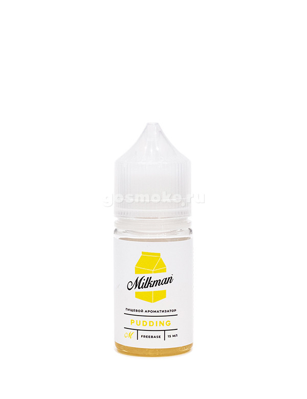Milkman Freebase Type-M Pudding Milkman Freebase Type-M Pudding