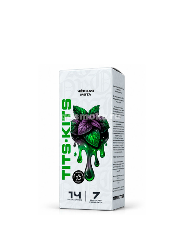 Tits Kits Classic Чёрная Мята