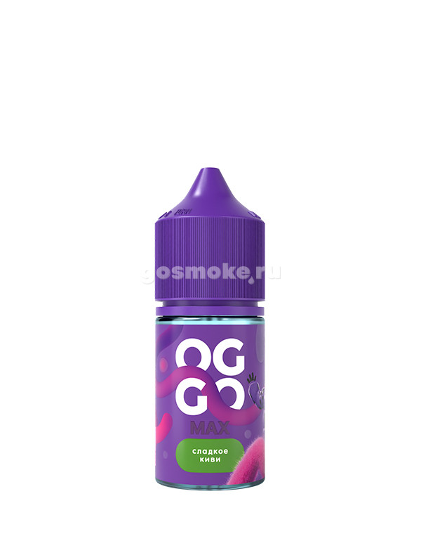 Oggo Max Type-S Сладкий киви Oggo Max Type-S Сладкий киви