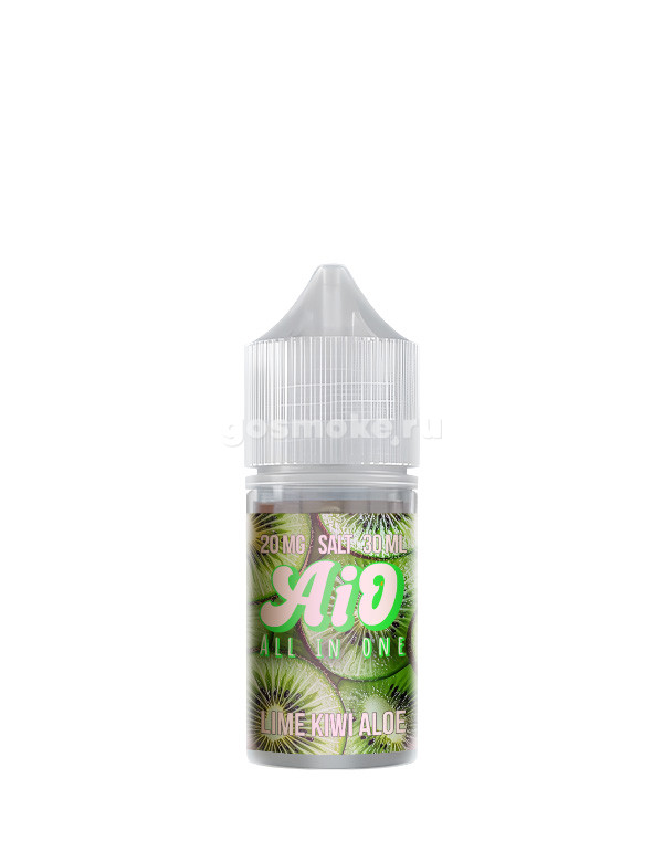 All In One Salt Lime Kiwi Aloe All In One Salt Lime Kiwi Aloe
