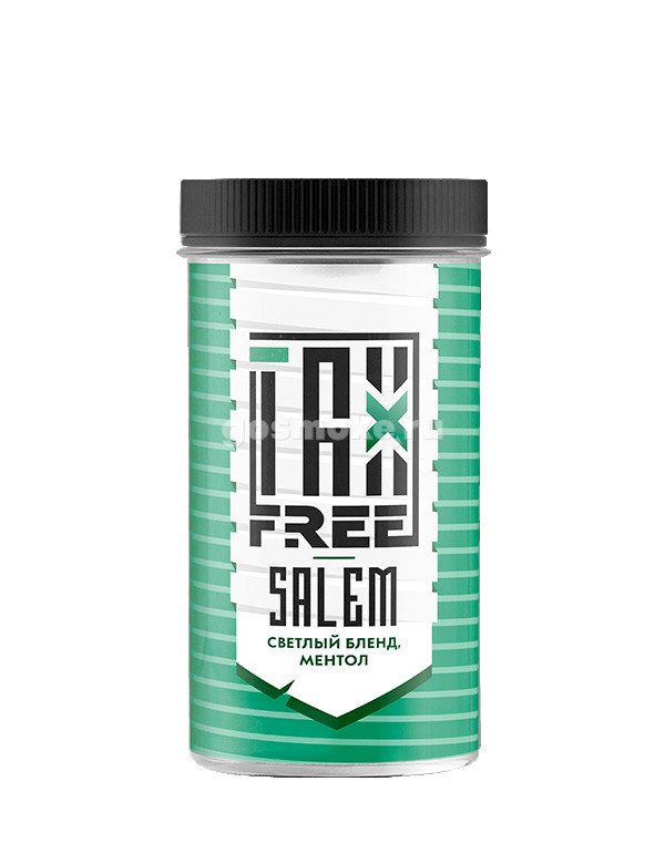 DARK X SIZE Tax Free Tobacco Медиум+ Salem (Салем)