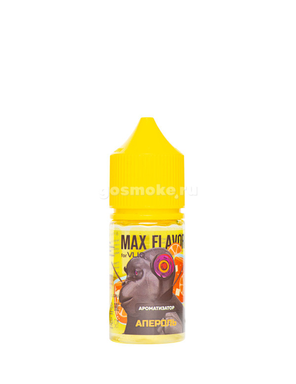 VLIQ Max Flavor Апероль