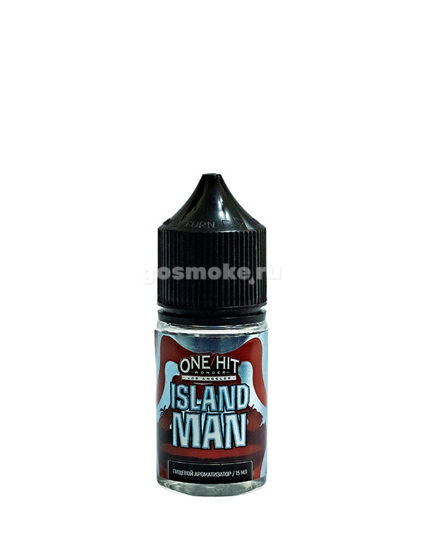 One Hit Wonder Type-S Island Man