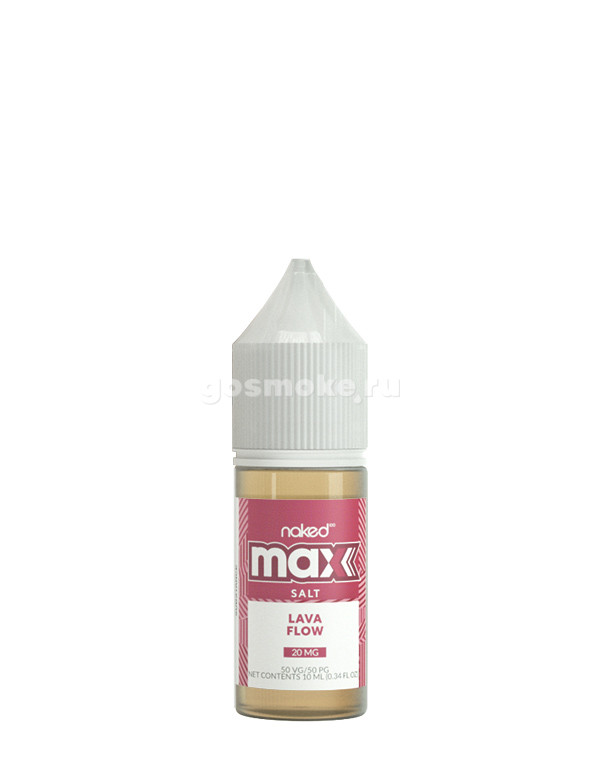 Naked Max Salt Lava Flow Naked Max Salt Lava Flow