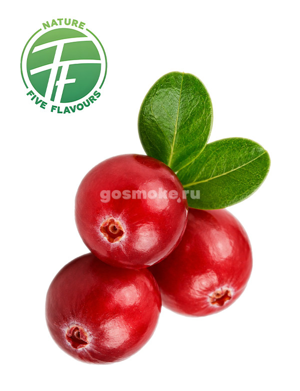 Five Flavours Клюква (FF0026)