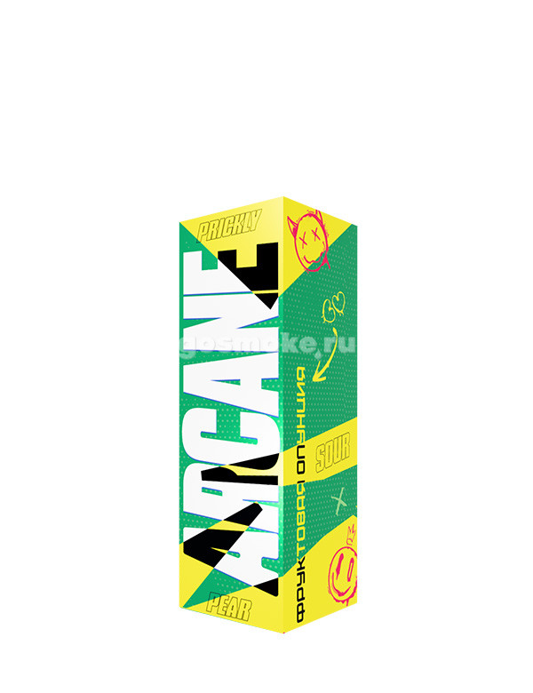 Arcane Sour Фруктовая Оппунция Arcane Sour Фруктовая Оппунция