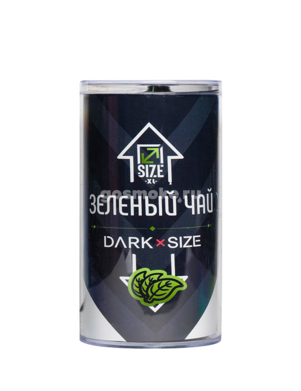 DARK X SIZE XL Медиум+ Зеленый чай
