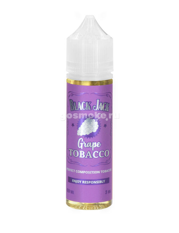 Black Jack Grape Tobacco Black Jack Grape Tobacco