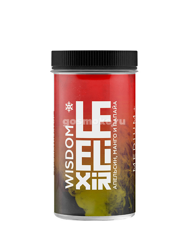 DARK X SIZE Le Elixir Медиум+ Wisdom